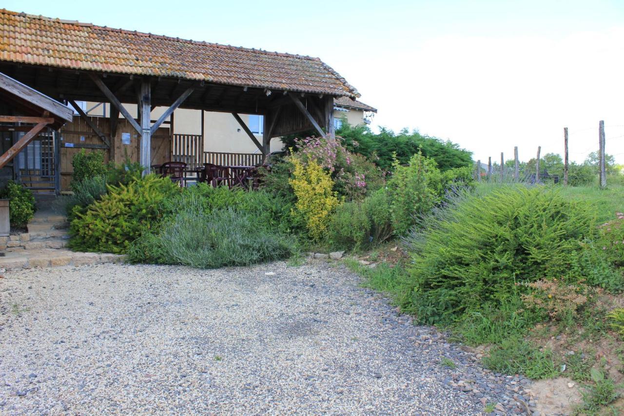 Le Moulin Traffay Vendégház Saint-Didier-sur-Chalaronne Kültér fotó
